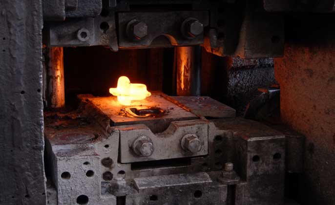 Why Forged Parts Are Stronger Than Cast or Machined Parts