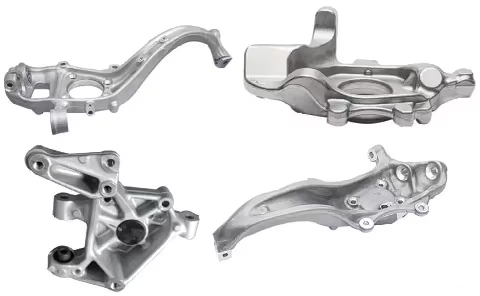 Applications of 6082 Aluminum Forging