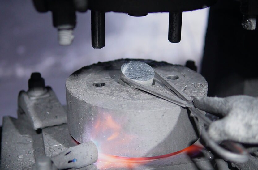Materials for forging pistons